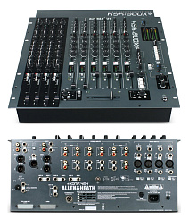 ALLEN&HEATH XONE:464 Dj-микшер