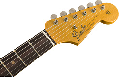 FENDER 2018 JOURNEYMAN RELIC® 1964 STRATOCASTER® - FADED 3-COLOR SUNBURST