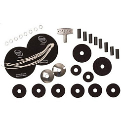 Sabian Crisis Kit